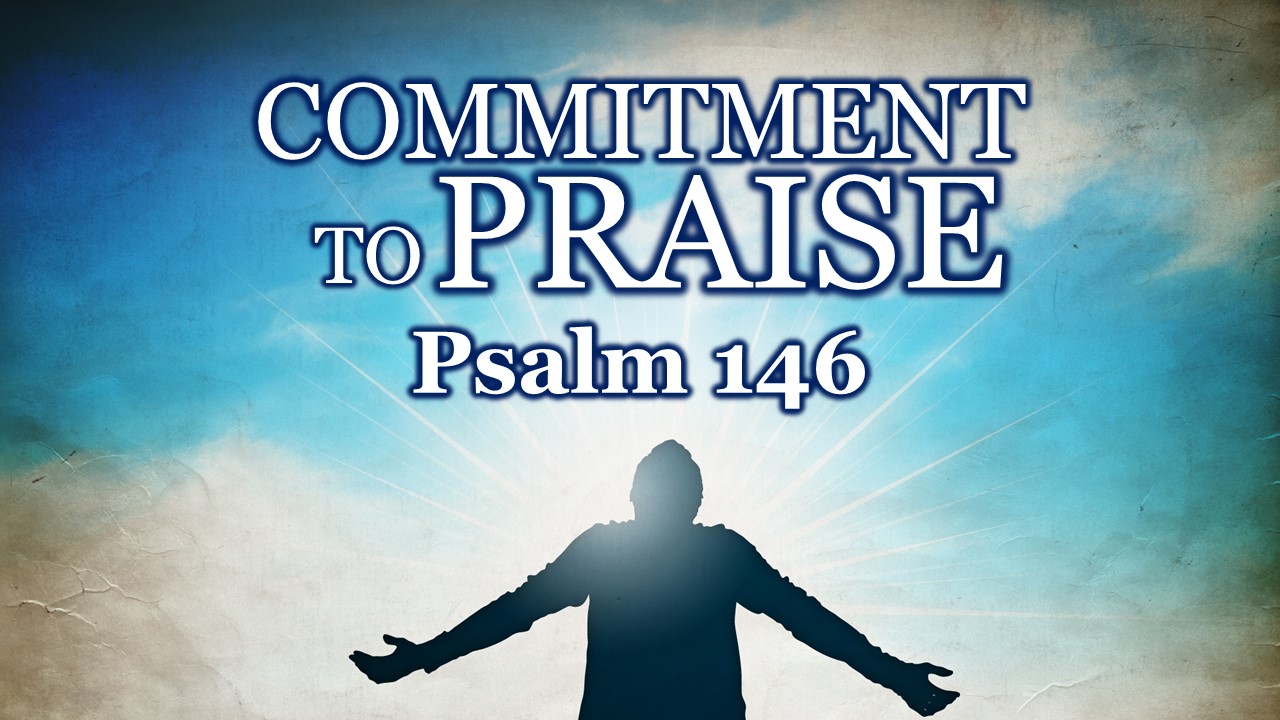 Commitment to Praise