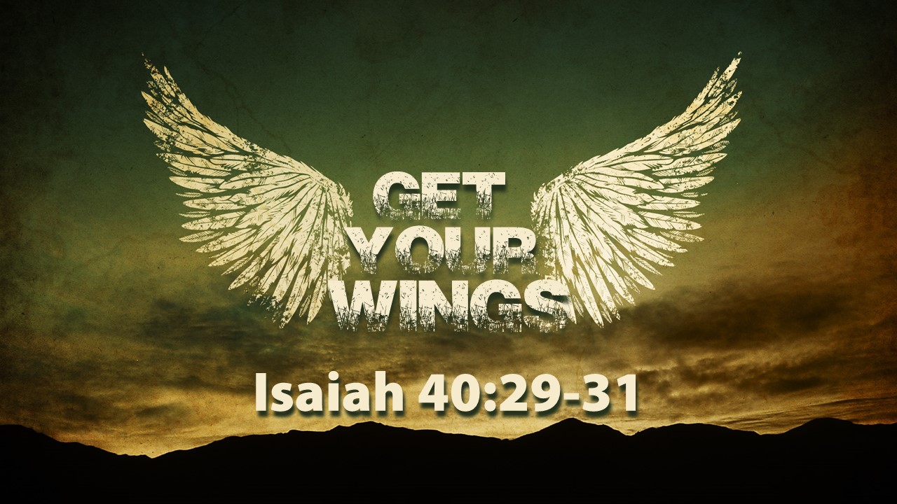 Get Your Wings