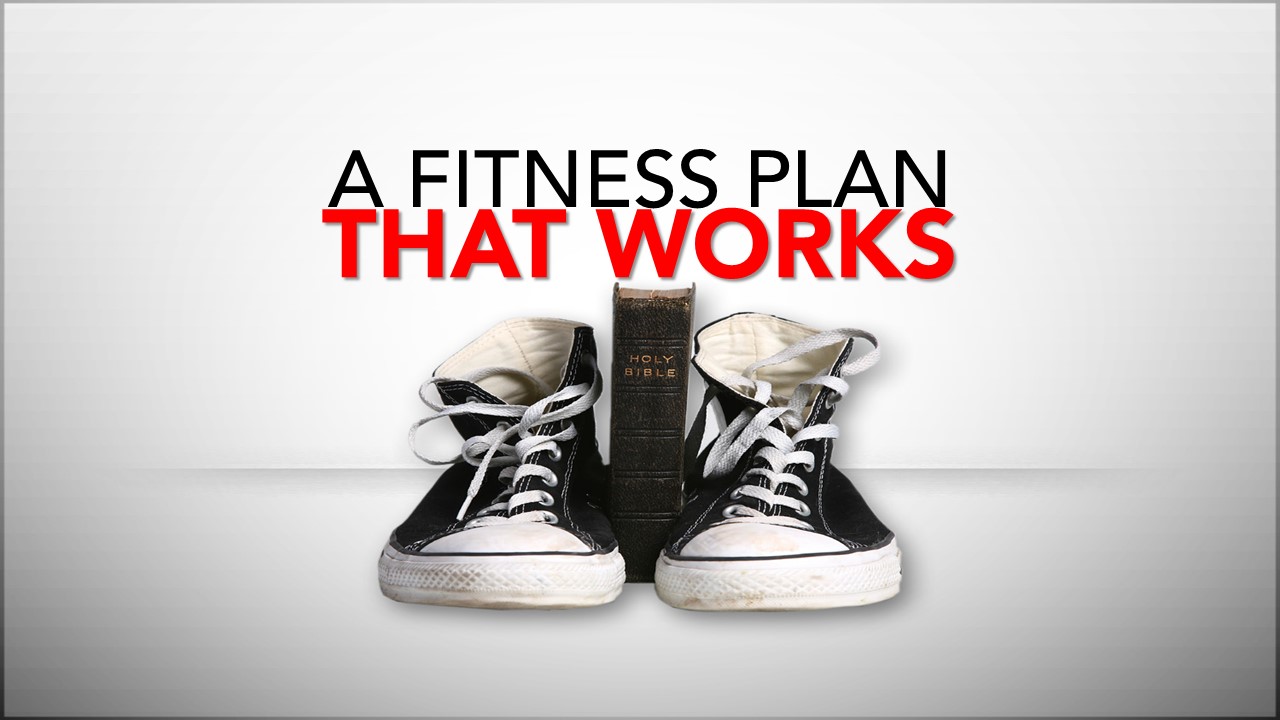 A Fitness Plan the Works