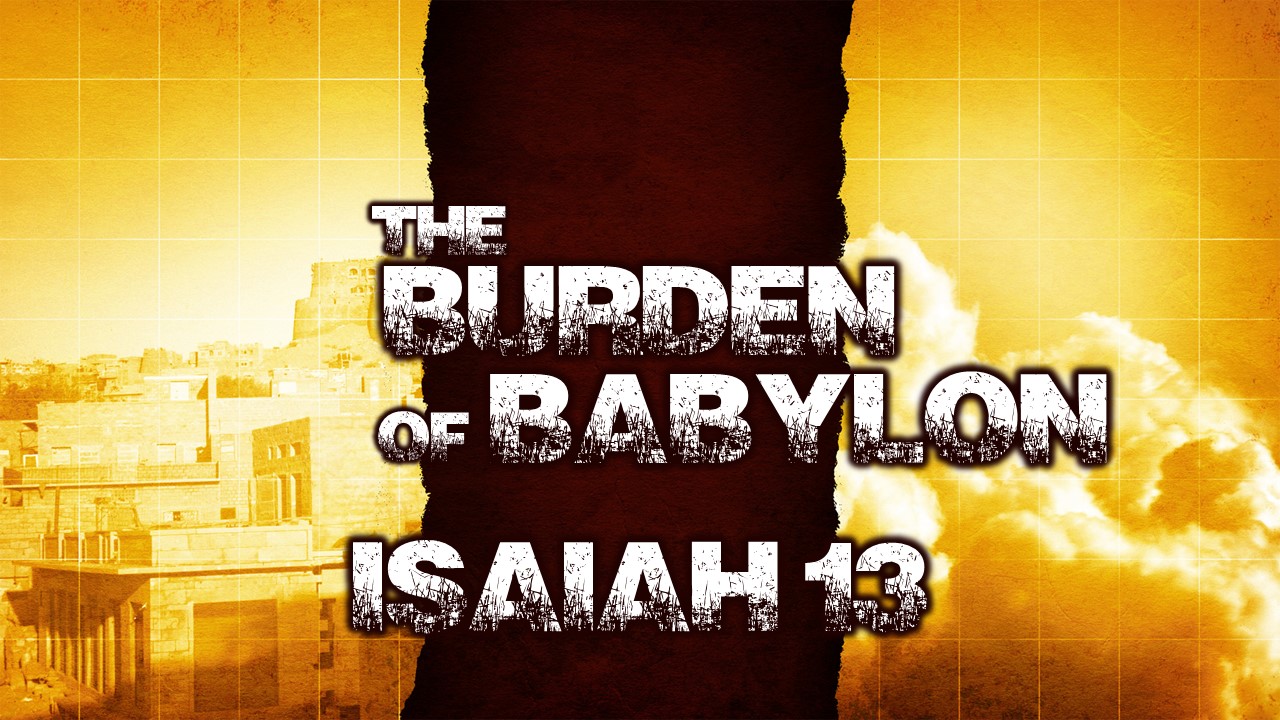 The Burden of Babylon